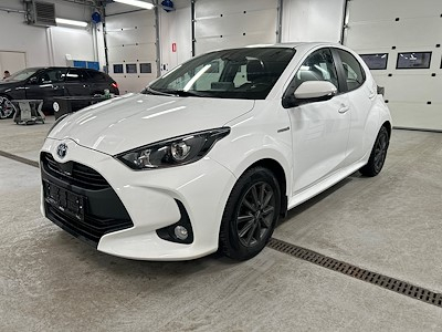 Toyota YARIS 1,5 Hybrid 116 HK AUT H3 UA!