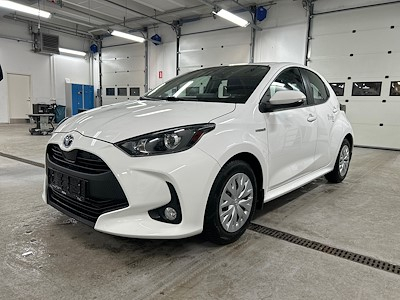 Toyota YARIS 1,5 Hybrid 116 HK AUT H3 UA!