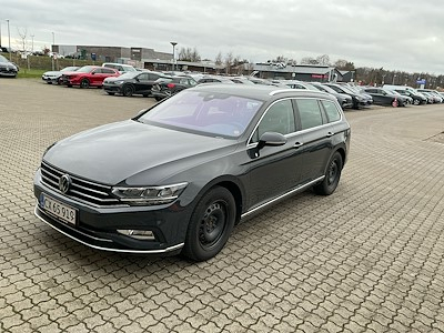 Volkswagen PASSAT 2.0 TDI 150 Elegance PLUS PRO DSG Var UA!