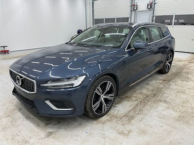Volvo V60 2.0 T6 Awd Inscription Recharge Vbl Auto UA!