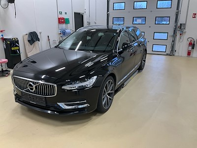 Volvo V90 T8 390 hk Twin Engine Inscription UA!