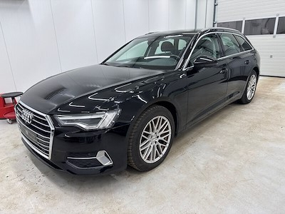 Audi A6 50 TFSIe quattro 299HK S tron. Sport Pre UA!