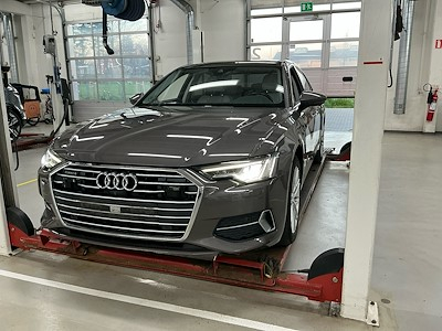 Audi A6 50 TFSIe quattro 299HK S tron. Sport Pre UA!