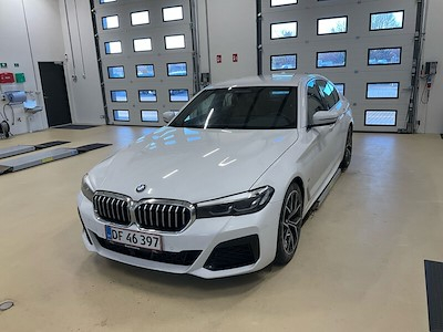 BMW 5 serie 520D Aut. F M Sport UA!