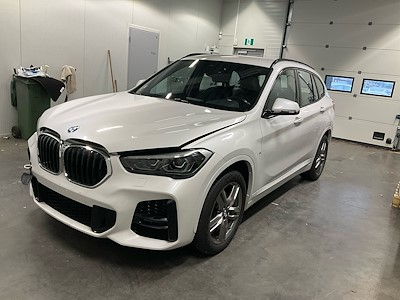 BMW X1 2.0 SDRIVE 18D F M-SPORT AUTO UA!