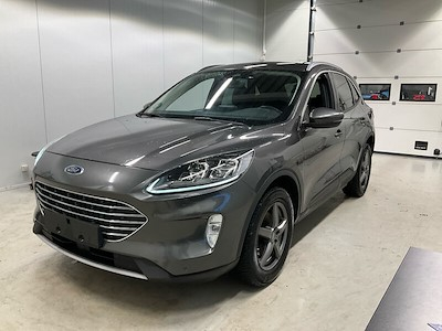Ford Kuga 1.5 Tdci 120 F Titanium X Auto UA!