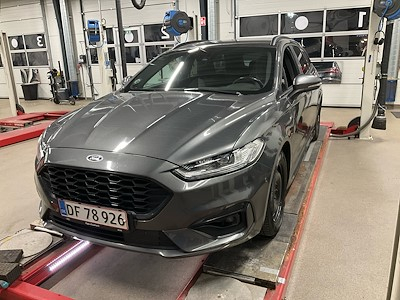 Ford MONDEO 2.0 HEV 187 ST-Line CVT SW UA!