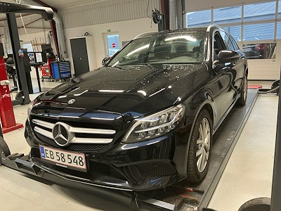 Mercedes-Benz C-Klasse C 220T d Business auto stationcar UA!