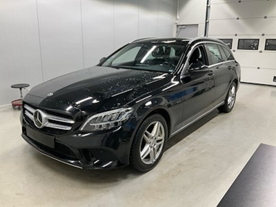 Mercedes-Benz C-Klasse C300 de Business st. car. UA!
