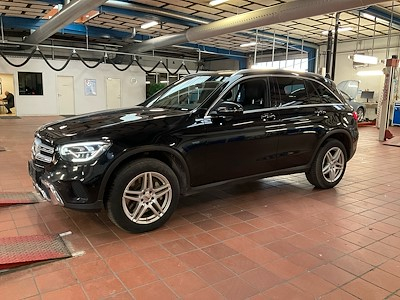 Mercedes-Benz GLC-KLASSE GLC 300 DE 4MATIC auto UA!