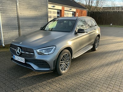 Mercedes-Benz GLC-KLASSE GLC 300 E AMG 4MATIC auto UA!