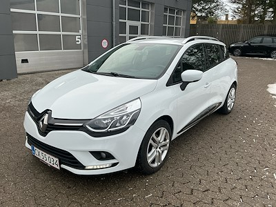 Renault Clio 0.9 TCE 90 ZEN FLEET SPORT TOURER UA!