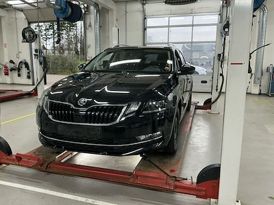 Skoda Octavia 2.0 TDI 150 F Style Bus Line+ DSG7 Combi UA!
