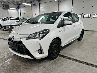 Toyota YARIS 1,5 Hybrid 100 HK e-CVT H2 UA!