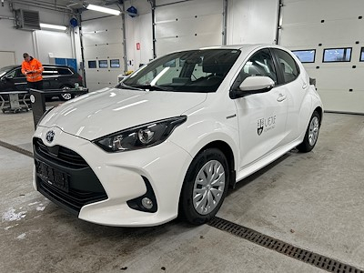 Toyota YARIS 1,5 Hybrid 116 HK AUT H3 UA!