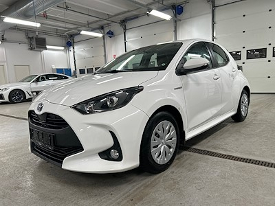 Toyota YARIS 1,5 Hybrid 116 HK AUT H3 UA!