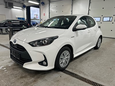 Toyota YARIS 1,5 Hybrid 116 HK AUT H3 UA!
