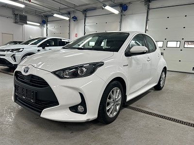 Toyota YARIS 1,5 Hybrid 116 HK AUT H3 UA!