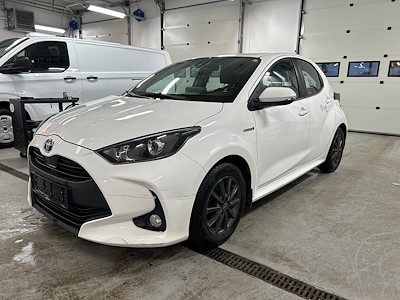 Toyota YARIS 1,5 Hybrid 116 HK AUT H3 UA!