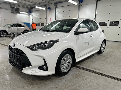 Toyota YARIS 1,5 Hybrid 116 HK AUT H3 UA!