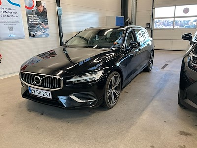 Volvo V60 2.0 T6 340 4WD INSCRIPTION RECHARG VBL UA!