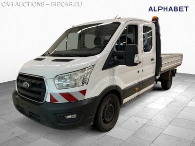 Ford Transit 350 L3 VA Trend Pritsche, 2020