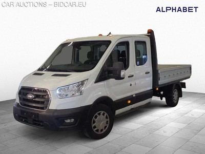 Ford Transit 350 L3 VA Trend DoKa Pritsche, 2020