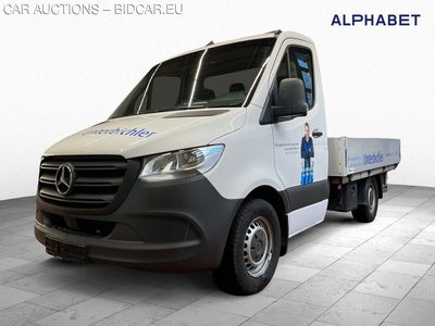 Mercedes-Benz 316 CDI Sprinter Kompakt HA 7G-TRONIC Plus Pritsche, 2020