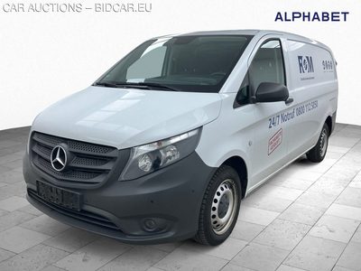 Mercedes-Benz Vito 114 CDI Lang VA pro, 2021