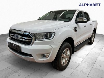 Ford Ranger 2,0 l EcoBlue Limited, 2020