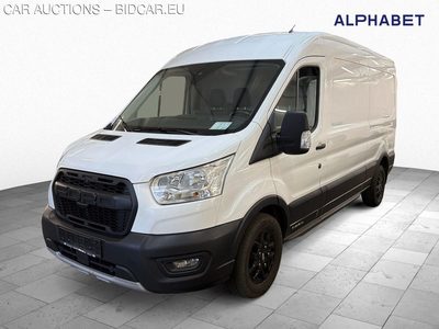 Ford Transit 350 L3H2 Lkw VA Trail Kasten, 2021