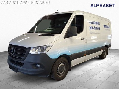 Mercedes-Benz 316 CDI Sprinter Standard HA 7G-TRONIC Plus, 2020