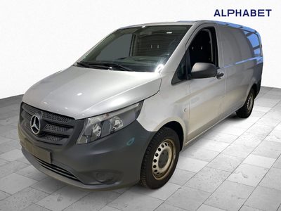 Mercedes-Benz VITO 110 CDI Kastenwagen Lang VA, 2020