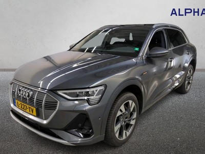 Audi e-tron 55 quattro 300kW / 95kWh 4WD S Edition automaat, 2021