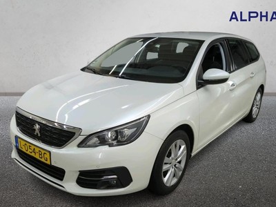 Peugeot 308 1.2 PureTech 81kW Blue Lease Active SW, 2021