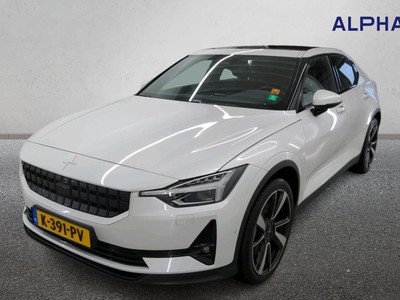 Polestar 2 AWD 300kW/ 78kWh Pilot Plus, 2021