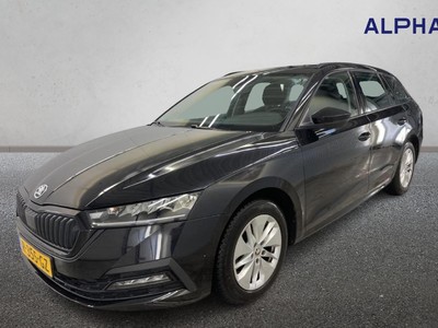 Skoda Octavia 1.0 TSI Greentech 81kW Ambition combi, 2022