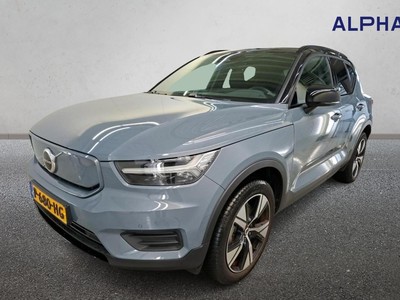 Volvo XC40 Recharge Pure Electric 170kW/70kWh Plus automaat, 2022