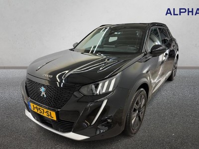Peugeot 2008 e- 100KW/ 50kWh GT, 2020