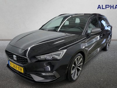 Seat Leon ST 1.5 eTSI 110kW FR Launch Edition DCT (NEDC), 2020