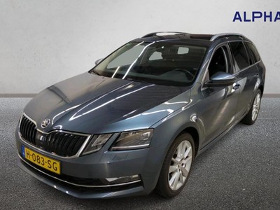 Skoda Octavia 1.5 TSI Greentech 110kW Business Edition combi DSG, 2020