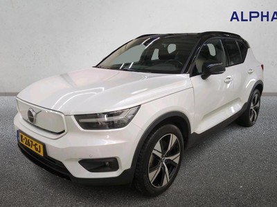 Volvo XC40 P8 Recharge AWD 300kW/ 78kWh R-Design automaat, 2020