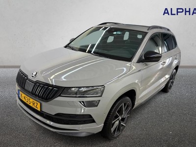 Skoda Karoq 1.5 TSI Greentech ACT 110kW Sportline Business, 2021