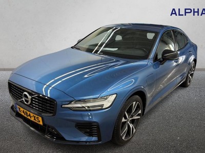 Volvo S60 T6 Twin Engine 250kW AWD R-Design, 2021