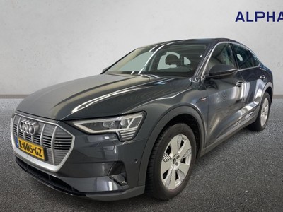 Audi e-tron 55 quattro 300kW / 95kWh 4WD Edition SB automaat, 2020