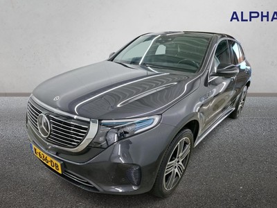 Mercedes-Benz Eqc 400 4Matic 300kW / 80kWh Business Solution Luxury, 2020