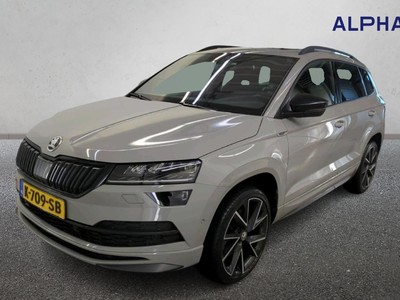 Skoda Karoq 1.5 TSI Greentech ACT 110kW Sportline Business DSG, 2021