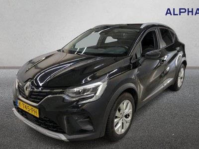 Renault Captur 1.3 TCe 96kW Zen EDC, 2021