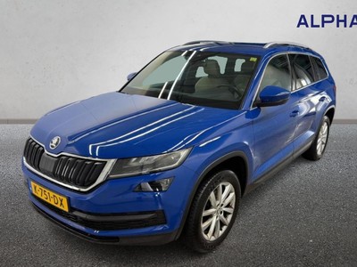 Skoda Kodiaq 1.5 TSI ACT 110kW Business Edition Plus DSG, 2020