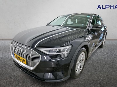 Audi e-tron 50 quattro 230kW / 71kWh 4WD Edition automaat, 2020